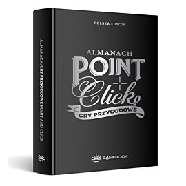 Almanach: Gry przygodowe Point and Click