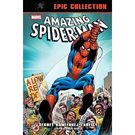 Amazing Spider-Man Epic Collection - 13 - Sekret kamiennej tablicy