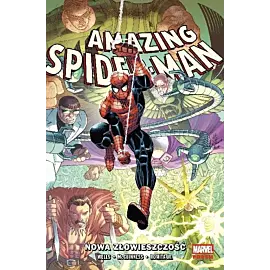 Amazing Spider-Man (Marvel Fresh, Zeb Wells) - 02 - Nowa złowieszczość