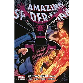 Amazing Spider-Man (Marvel Fresh, Zeb Wells) - 05 - Martwy język. Część 1