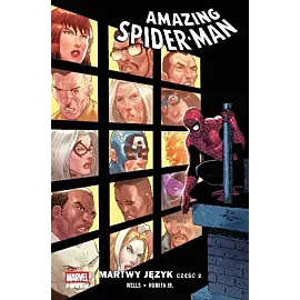 Amazing Spider-Man (Marvel Fresh, Zeb Wells) - 06 - Martwy język. Część 2