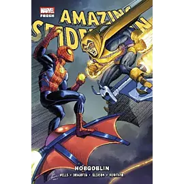 Amazing Spider-Man (Marvel Fresh, Zeb Wells) - 03 - Hobgoblin