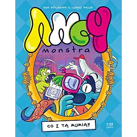 ANCYmonstra - 01 - Co z tą mumią?