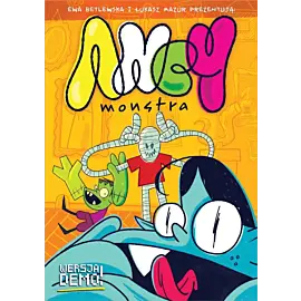 ANCYmonstra. Wersja demo