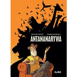 Antananarywa - okładka limitowana