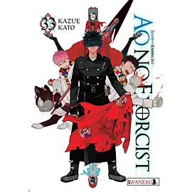 Ao No Exorcist - 33