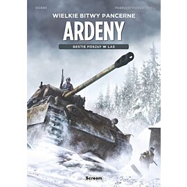 Wielkie Bitwy Pancerne - Ardeny
