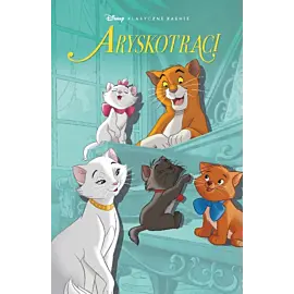 Klasyczne Baśnie Disneya - Aryskotraci