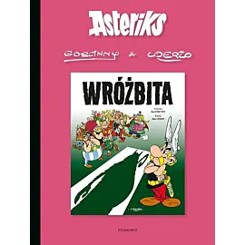 Asteriks - 19 - Wróżbita (twarda oprawa)