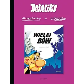 Asteriks - 25 - Wielki rów (wyd. 2026)