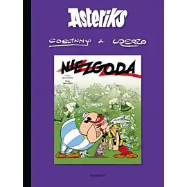 Asteriks - 15 - Niezgoda (twarda oprawa)