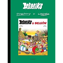 Asteriks - 24 - Asteriks u Belgów (twarda oprawa, wyd. 2026)