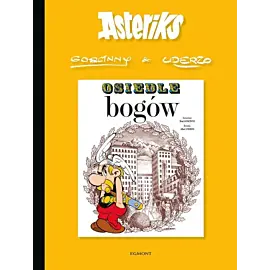 Asteriks - 17 - Osiedle Bogów (twarda oprawa)