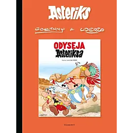 Asteriks - 26 - Odyseja Asteriksa (wyd. 2026)