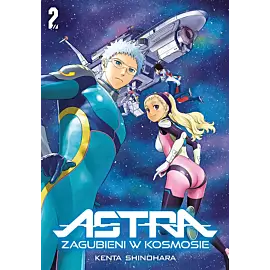 Astra. Zagubieni w kosmosie - 02