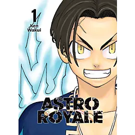 Astro Royale - 01