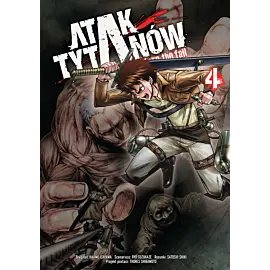 Atak Tytanów - Before the Fall - 04