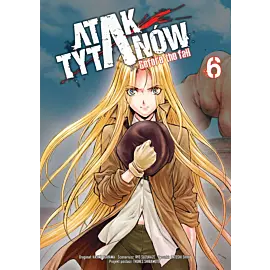 Atak Tytanów - Before the Fall - 06