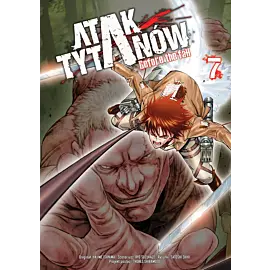 Atak Tytanów - Before the Fall - 07
