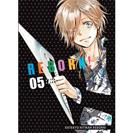 Katekyo Hitman Reborn! - 05