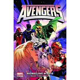 Avengers - 01 - Niemożliwe miasto