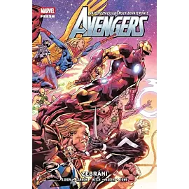 Avengers (Marvel Fresh) - 13 - Zebrani