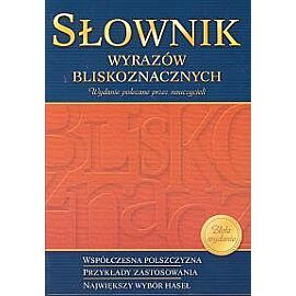 Słownik wyrazów bliskoznacznych