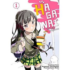 Haganai - Nie mam wielu przyjaciół - 01