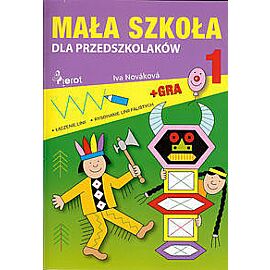 Mała szkoła dla przedszkolaków