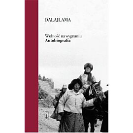 Wolność na wygnaniu. Autobiografia