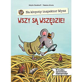 Wszy są wszędzie