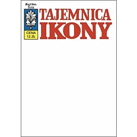 Kapitan Żbik - 08 - Tajemnica ikony (okładka blank)
