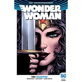 Odrodzenie - Wonder Woman - 01 - Kłamstwa