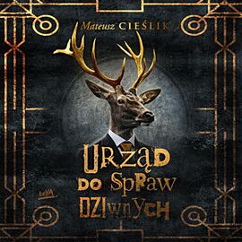 Urząd do Spraw Dziwnych (audiobook MP3)