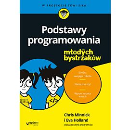 Podstawy programowania dla młodych bystrzaków (e-book)