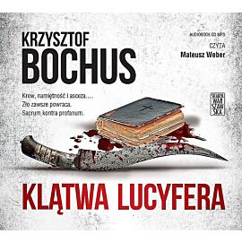 Klątwa Lucyfera (audiobook CD)