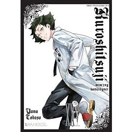 Kuroshitsuji - Mroczny kamerdyner - 25