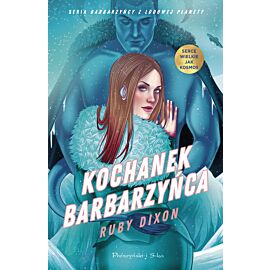 Kochanek barbarzyńca (e-book)