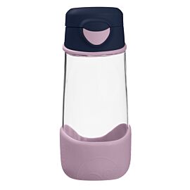 Butelka sportowa tritanowa 450ml Indigo Rose