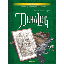 Dekalog - wyd. zbiorcze tom 3