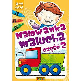 Malowanka malucha. Część 2