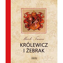 Królewicz i żebrak (e-book)
