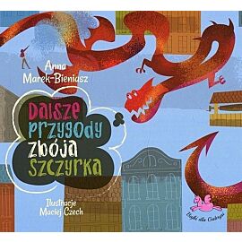 Dalsze przygody zbója Szczyrka