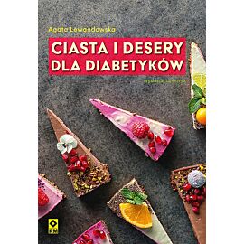 Ciasta i desery dla diabetyków.
