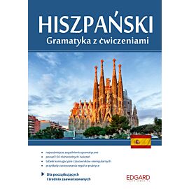 Hiszpański Gramatyka z ćwiczeniami