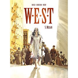 W.E.S.T - 05 - Megan