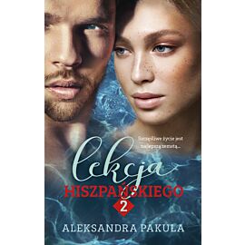 Lekcja hiszpańskiego 2 (e-book)