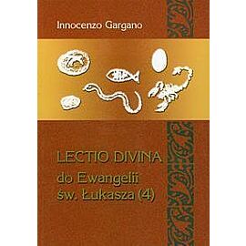 Lectio Divina do Ewangelii św. Łukasza 4