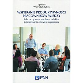 Wspieranie produktywności pracowników wiedzy