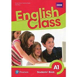 English Class A1 Podręcznik wieloletni